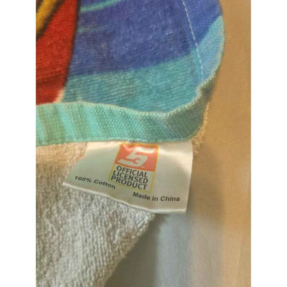 Snap On Beach Towel LIMITED EDITION 2024